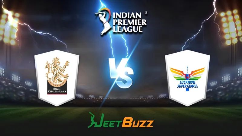 IPL 2023 Cricket Prediction | Match 15: Royal Challengers Bangalore vs Lucknow Super Giants