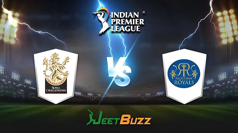 IPL 2023 Cricket Prediction | Match 32: Royal Challengers Bangalore vs Rajasthan Royals