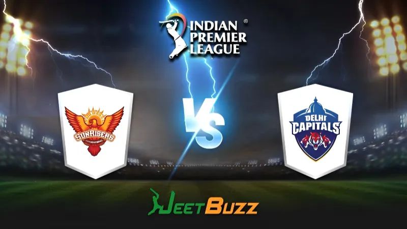 IPL 2023 Cricket Prediction | Match 34: Sunrisers Hyderabad vs Delhi Capitals