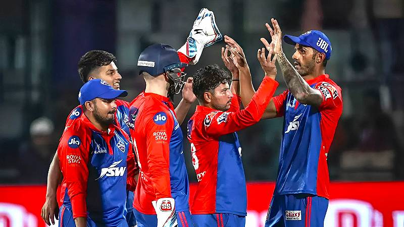 Cricket Highlights, 25 April: IPL 2023 (Match 34) – Sunrisers Hyderabad vs Delhi Capitals