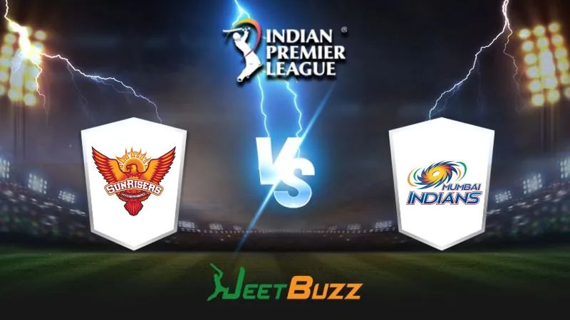 IPL 2023 Cricket Prediction | Match 25: Sunrisers Hyderabad vs Mumbai Indians