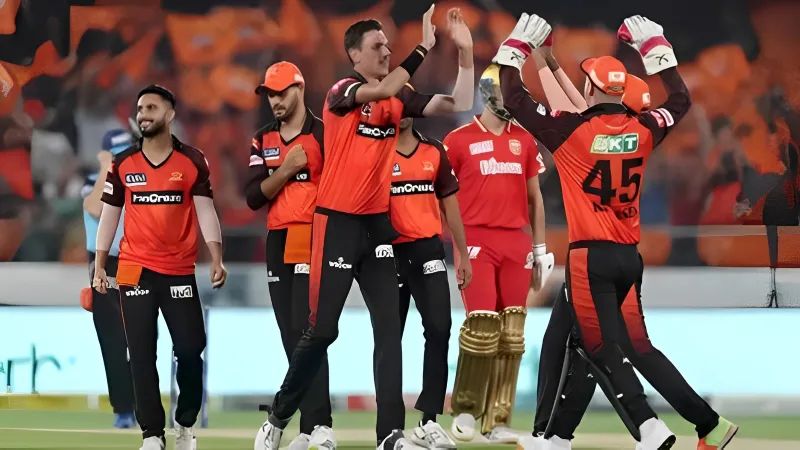 Cricket Highlights, 10 April: IPL 2023 (Match 14) – Sunrisers Hyderabad vs Punjab Kings