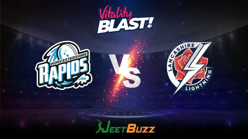 Vitality Blast 2023 Cricket Prediction | North Group: Birmingham Bears vs Lancashire Lightning