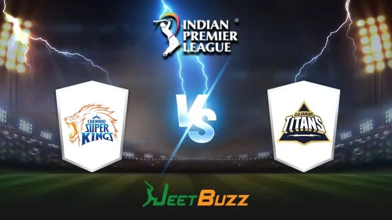 IPL 2023 Cricket Prediction | Final: Chennai Super Kings vs Gujarat Titans