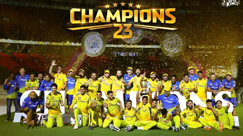 Cricket Highlights, 30 May: IPL 2023 (Final) – Chennai Super Kings vs Gujarat Titans