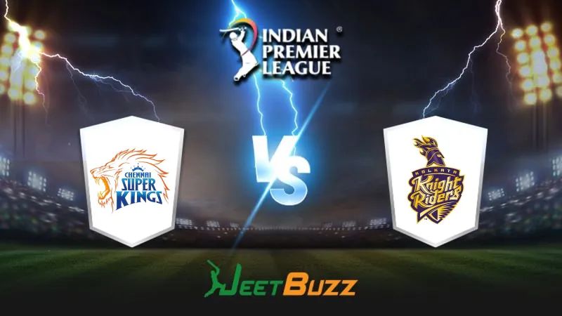 IPL 2023 Cricket Prediction | Match 61: Chennai Super Kings vs Kolkata Knight Riders