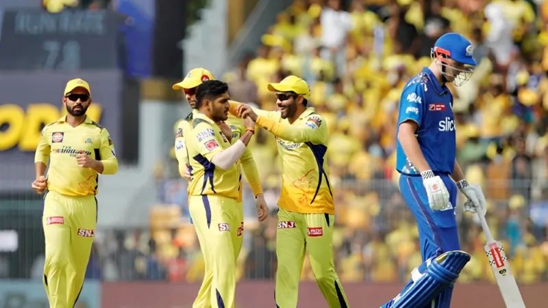 Cricket Highlights, 6 May: IPL 2023 (Match 49) – Chennai Super Kings vs Mumbai Indians