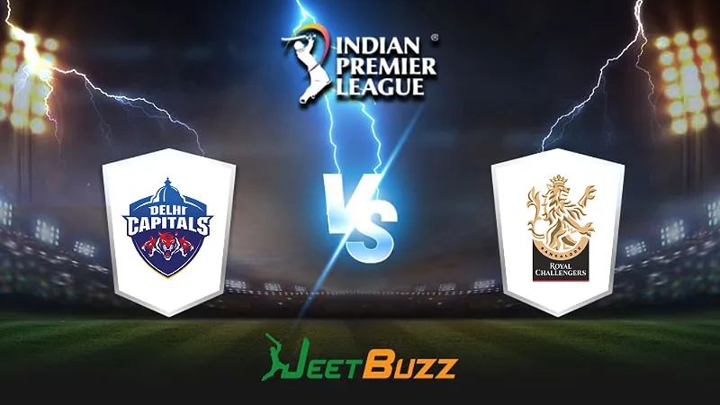 IPL 2023 Cricket Prediction | Match 50: Delhi Capitals vs Royal Challengers Bangalore