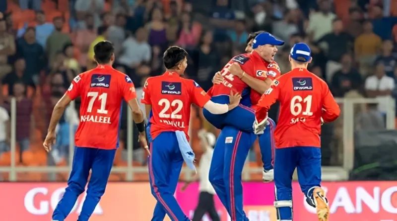 Cricket Highlights, 03 May: IPL 2023 (Match 44) – Gujarat Titans vs Delhi Capitals