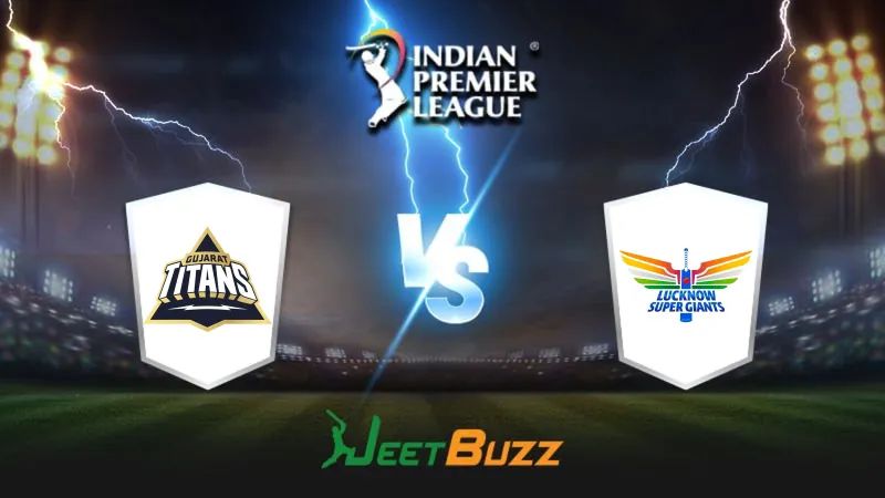 IPL 2023 Cricket Prediction | Match 51: Gujarat Titans vs Lucknow Super Giants