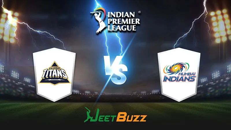 IPL 2023 Cricket Prediction | Qualifier 2: Gujarat Titans vs Mumbai Indians