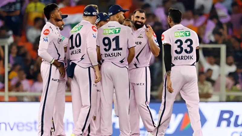 Cricket Highlights, 16 May: IPL 2023 (Match 62) – Gujarat Titans vs Sunrisers Hyderabad