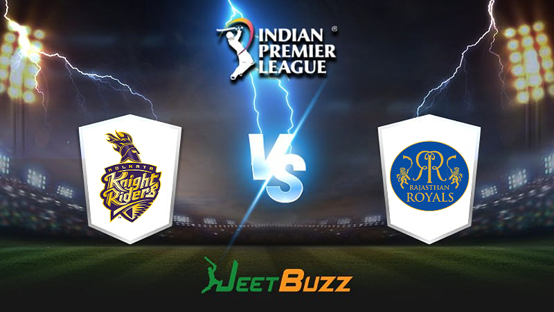 IPL 2023 Cricket Prediction | Match 56: Kolkata Knight Riders vs Rajasthan Royals