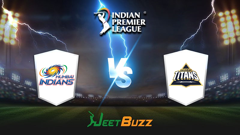 IPL 2023 Cricket Prediction | Match 57: Mumbai Indians vs Gujarat Titans