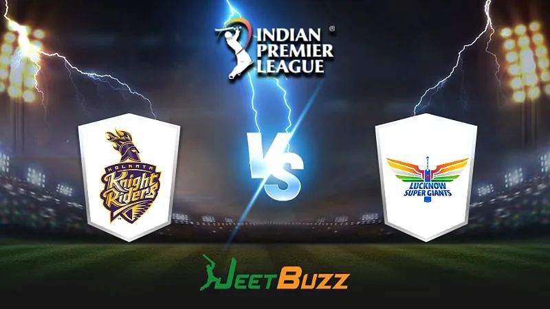 IPL 2023 Cricket Prediction | Match 68: Kolkata Knight Riders vs Lucknow Super Giants