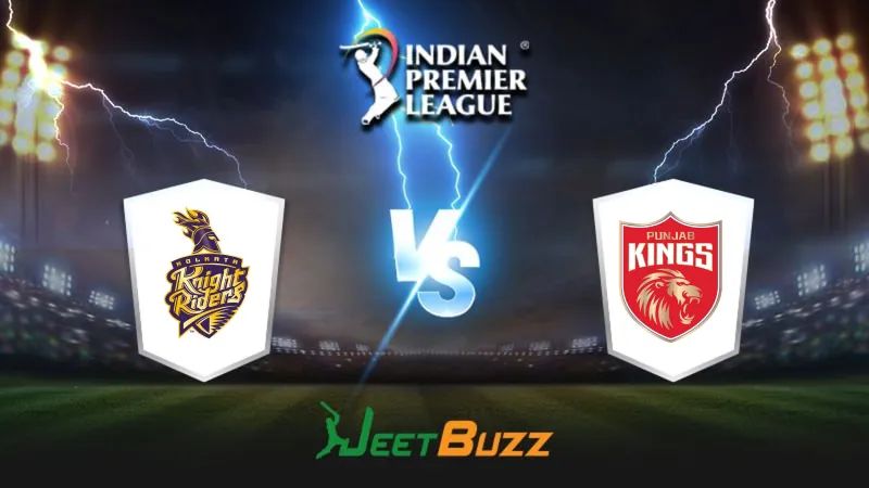 IPL 2023 Cricket Prediction | Match 53: Kolkata Knight Riders vs Punjab Kings