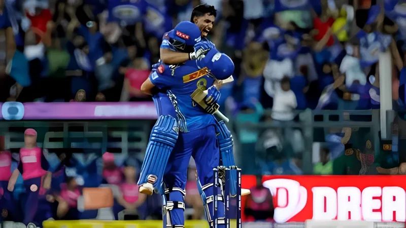 Cricket Highlights, 01 May: IPL 2023 (Match 42) – Mumbai Indians vs Rajasthan Royals