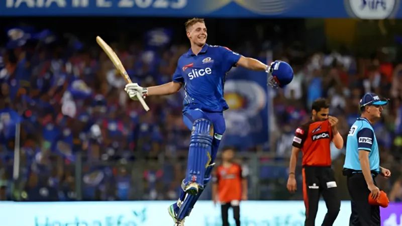 Cricket Highlights, 21 May: IPL 2023 (Match 69) – Mumbai Indians vs Sunrisers Hyderabad