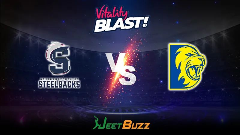 Vitality Blast 2023 Cricket Prediction | North Group: Northamptonshire Steelbacks vs Durham Cricket