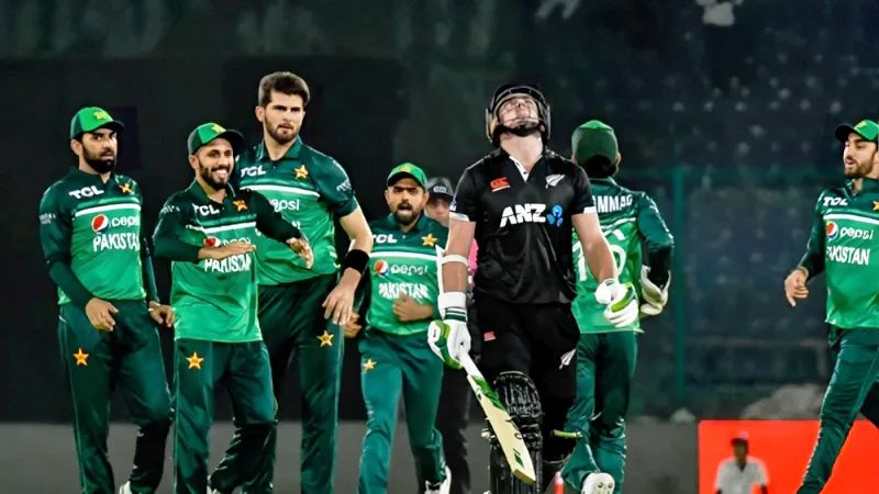 Cricket Highlights, 5 May: Pakistan vs New Zealand (4th ODI)