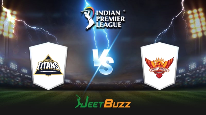 IPL 2023 Cricket Prediction | Match 62: Gujarat Titans vs Sunrisers Hyderabad