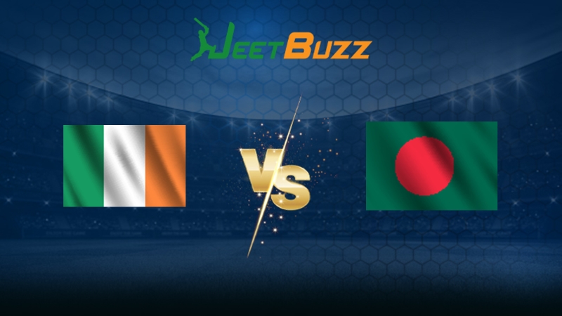 Bangladesh tour of Ireland 2023 Cricket Prediction | 1st ODI: Ireland vs Bangladesh