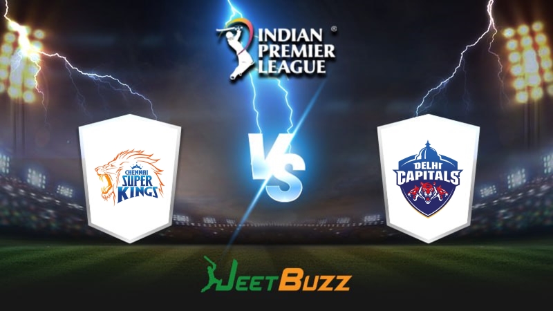 IPL 2023 Cricket Prediction | Match 55: Chennai Super Kings vs Delhi Capitals