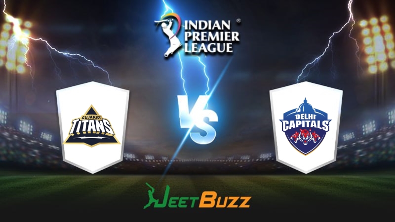 IPL 2023 Cricket Prediction | Match 44: Gujarat Titans vs Delhi Capitals