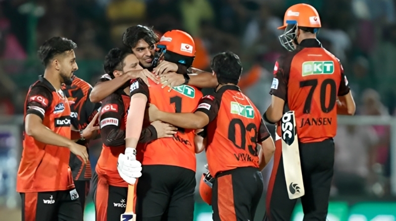 Cricket Highlights, 08 May: IPL 2023 (Match 52) – Rajasthan Royals vs Sunrisers Hyderabad