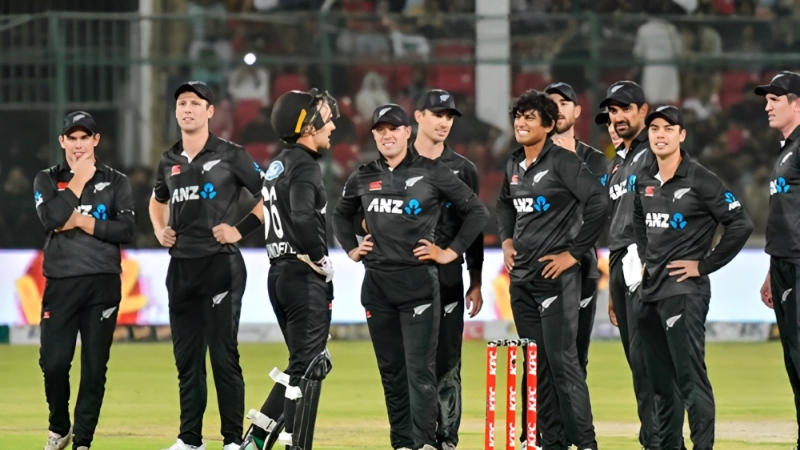 Cricket Highlights, 7 May: Pakistan vs New Zealand (5th ODI)