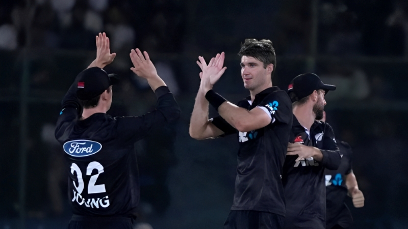 Cricket Highlights, 7 May: Pakistan vs New Zealand (5th ODI)