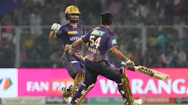 Cricket Highlights, 8 May: IPL 2023 (Match 53) – Kolkata Knight Riders vs Punjab Kings   