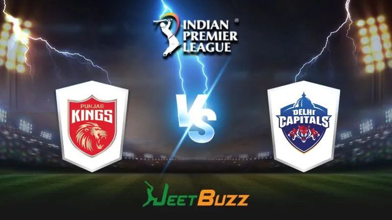 IPL 2023 Cricket Prediction | Match 64: Punjab Kings vs Delhi Capitals