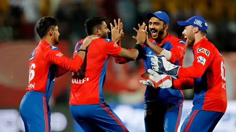 Cricket Highlights, 18 May: IPL 2023 (Match 64) – Punjab Kings vs Delhi Capitals