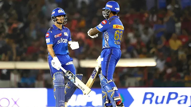 Cricket Highlights, 04 May: IPL 2023 (Match 46) – Punjab Kings vs Mumbai Indians