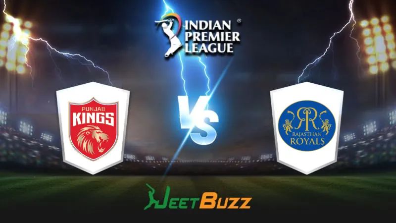 IPL 2023 Cricket Prediction | Match 66: Punjab Kings vs Rajasthan Royals