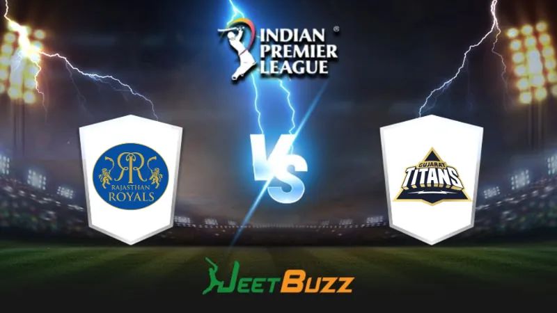 IPL 2023 Cricket Prediction | Match 48: Rajasthan Royals vs Gujarat Titans