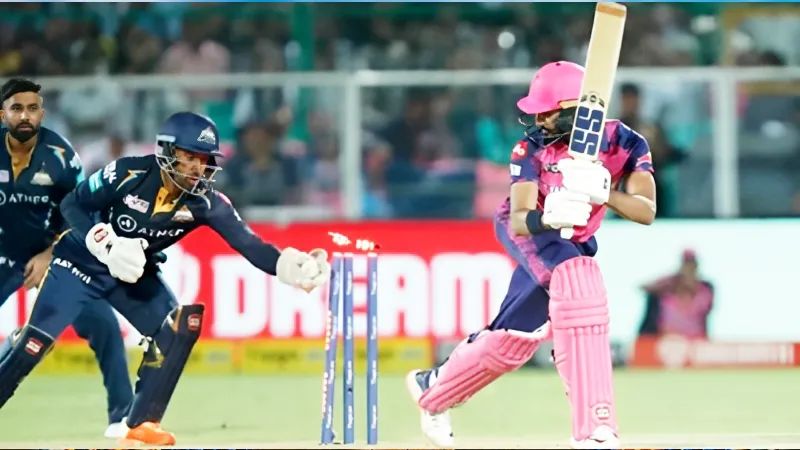 Cricket Highlights, 06 May: IPL 2023 (Match 48) – Rajasthan Royals vs Gujarat Titans