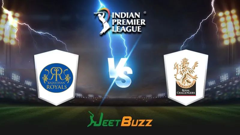 IPL 2023 Cricket Prediction | Match 60: Rajasthan Royals vs Royal Challengers Bangalore