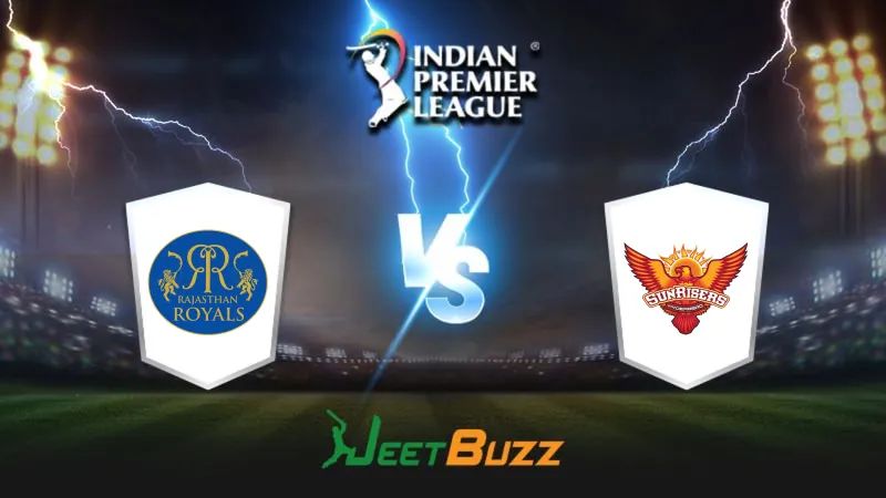 IPL 2023 Cricket Prediction | Match 52: Rajasthan Royals vs Sunrisers Hyderabad