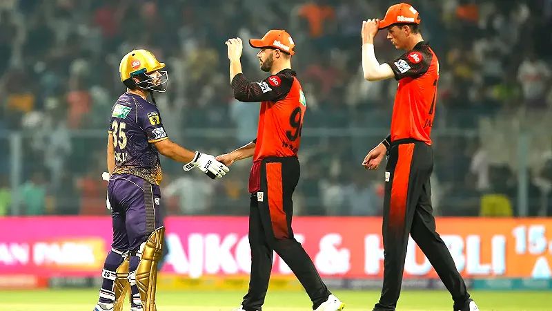 Cricket Highlights, 4 May: IPL 2023 (Match 47) – Sunrisers Hyderabad vs Kolkata Knight Riders