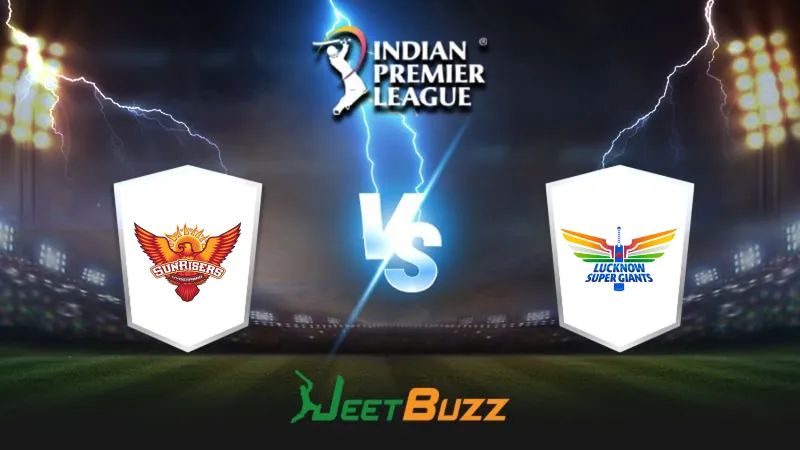 IPL 2023 Cricket Prediction | Match 58: Sunrisers Hyderabad vs Lucknow Super Giants