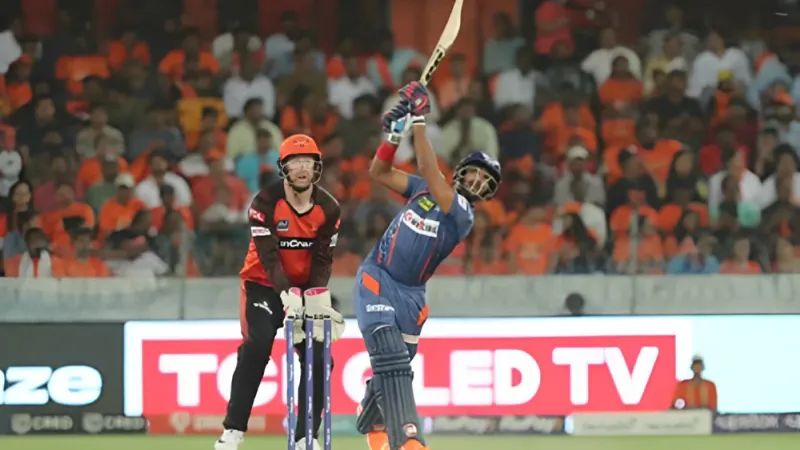 Cricket Highlights, 14 May: IPL 2023 (Match 58) – Sunrisers Hyderabad vs Lucknow Super Giants