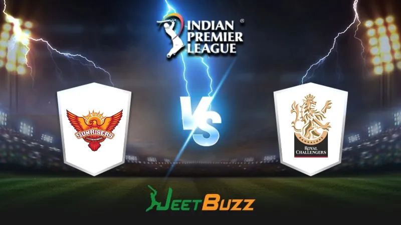 IPL 2023 Cricket Prediction | Match 65: Sunrisers Hyderabad vs Royal Challengers Bangalore