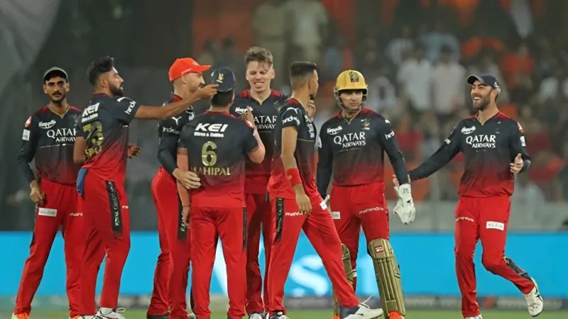 Cricket Highlights, 18 May: IPL 2023 (Match 65) – Sunrisers Hyderabad vs Royal Challengers Bangalore