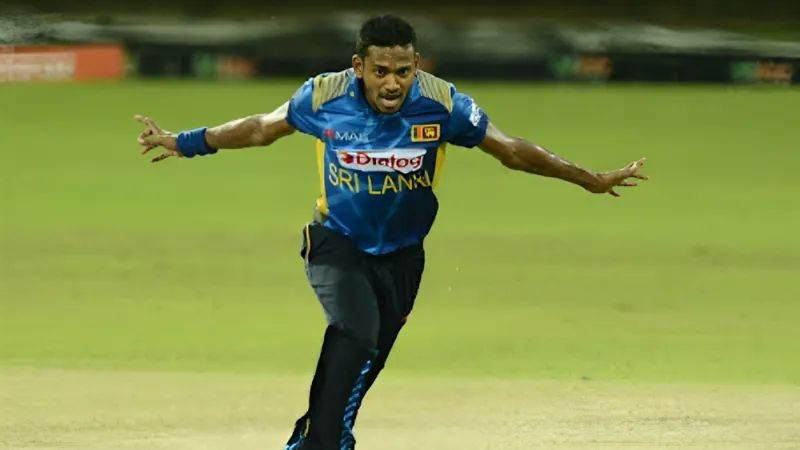 Chameera’s four-wicket haul guides Sri Lanka to series victory