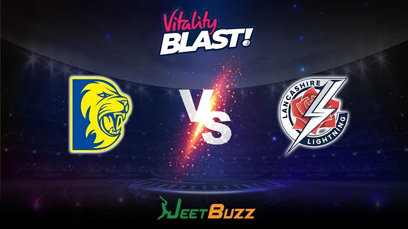 Vitality Blast 2023 Cricket Prediction | North Group: Durham Cricket vs Lancashire Lightning