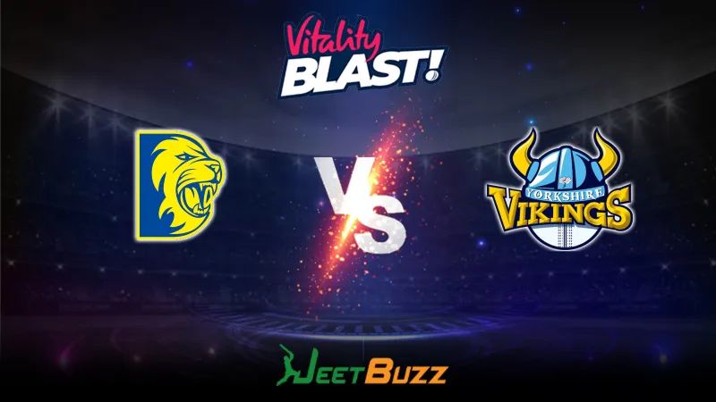 Vitality Blast 2023 Cricket Prediction | North Group: Durham Cricket vs Yorkshire Vikings