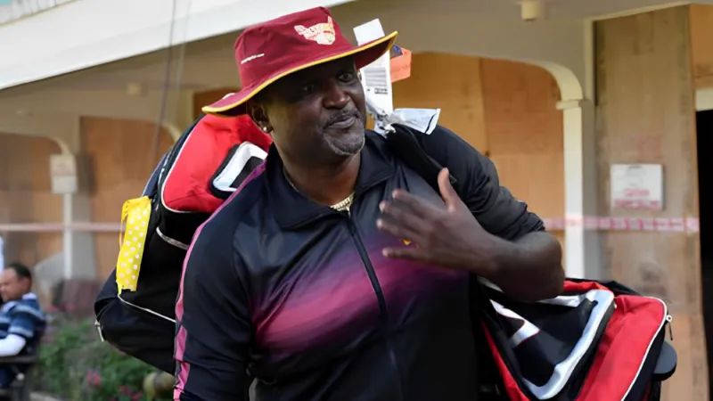 Former West Indies Captain Joins Ranks as Assistant Coach