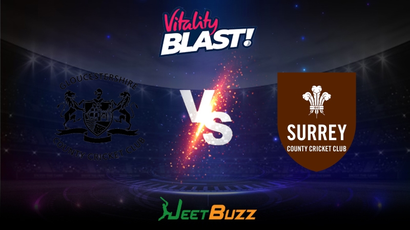 Vitality Blast 2023 Cricket Prediction | South Group: Gloucestershire ...